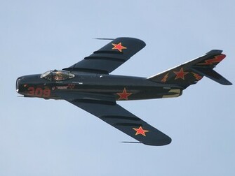 Russian Fighter Aircraft Wallpaper