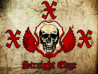 Straight Edge By Buldozzer