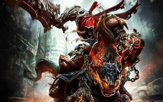 Widescreen Video Game Wallpaper