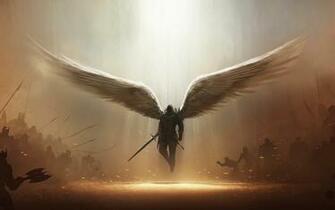 Diablo Iii HD Wallpaper Background Image