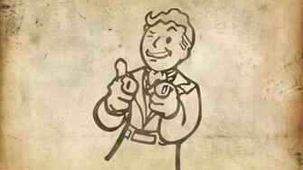Fallout Vault Boy HD Wallpaper Hq Desktop