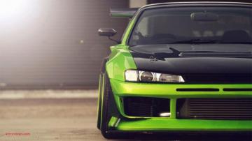 Import Tuner Cars Wallpaper Top