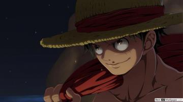 Monkey D Luffy Wallpaper 1080p HD Teahub Io