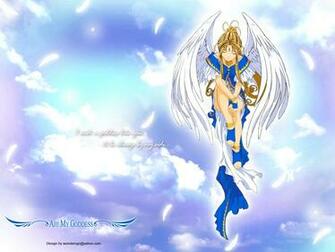 Wallpaper For Your Computer And Laptop Ah My Goddess