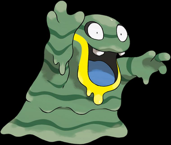 Alolan Grimer Pok Dex Stats Moves Evolution Locations
