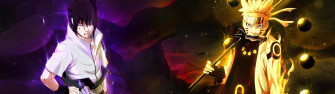 X Anime Sasuke Naruto HD Wallpaper