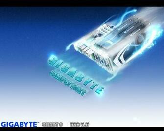 Gigabyte Wallpaper HD