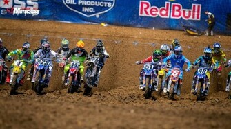 Muddy Creek Mx Wallpaper