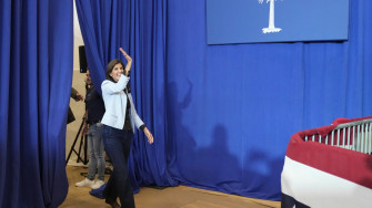 Nikki Haley Argues Donald Trump Is Always Followed By Chaos