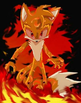 Super Tails By Medowsweet