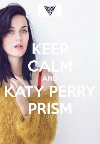 Katy Perry Prism