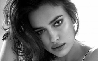 Best Actress Irina Shayk New HD Wallpaper
