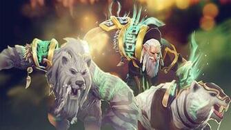 Syllabear Lone Druid Dota