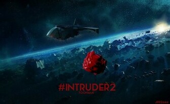 Toonami Intruder Wallpaper By Jpreckless2444