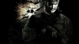 Metal Gear Solid Wallpaper