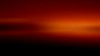 Red Blurry Desktop Wallpaper