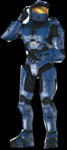 Red Vs Blue Caboose Render By Admiralsix B312