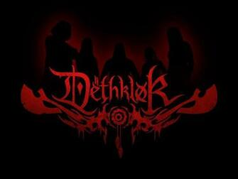 Death Metal Background
