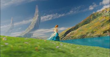 Reese Witherspoon In A Wrinkle Time Movie Stills