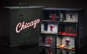 New Era Releases The Bulls Retro Collection