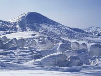 Snow Covered Mountains Wallpaper Capped Photos