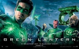 Green Lantern Movie Wallpaper Image
