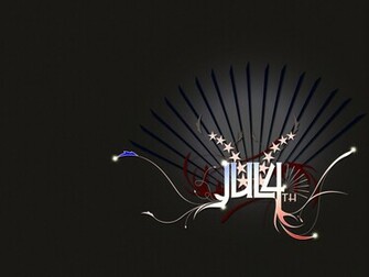 4th Of July Wallpaper Crucial Design