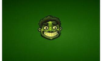 Funny Hulk Wallpaper