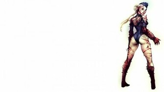 Video Games HD Wallpaper Subcategory Street Fighter