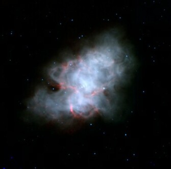 Crab Nebula Nasa HD Wallpaper In Space Imageci