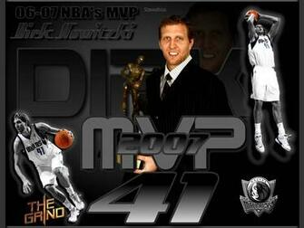 Dirk Nowitzki Mvp Wallpaper Basketball At