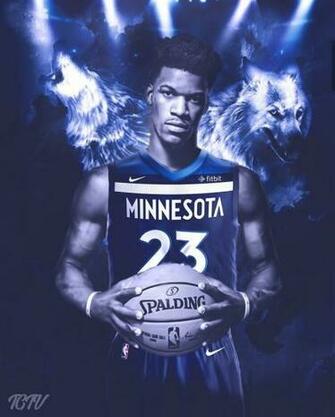 Jimmy Butler Minnesota Timberwolves Nba