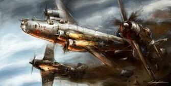 World War B Flak Shak Detail By Vitoss
