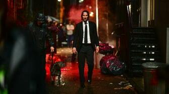 John Wick Parabellum 5k Retina Ultra HD Wallpaper Background