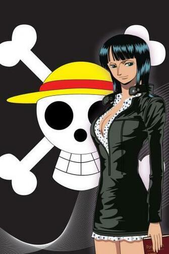 One Piece iPhone Wallpaper