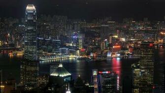 City Night Wallpaper Pixel HD
