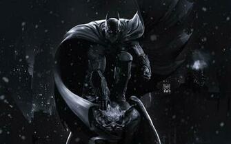 Batman Arkham Origins Wallpaper