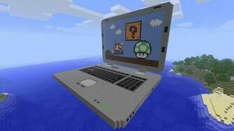 Computers Mario Laptops Minecraft Wallpaper
