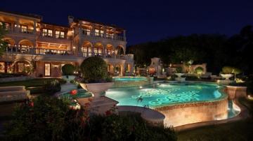 Billionaire Mansions Wallpaper On
