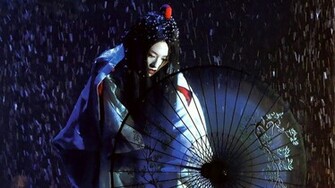 Memoirs Of A Geisha Wallpaper