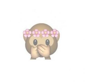Monkey Emojis