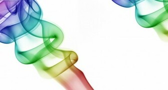 Colorful Smoke Background Evolutions
