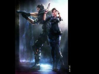 Resident Evil Revelations Wallpaper
