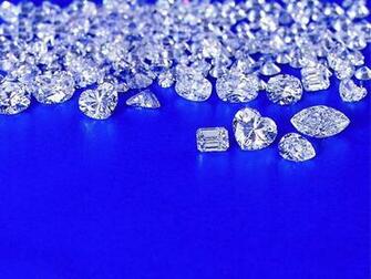 Diamonds Wallpaper Picture