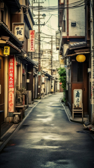 Japanese Culture Wallpaper Image