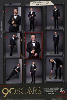 90th Academy Awards Wikipedia