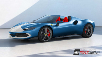 Ferrari Gts Or Spider Coming Next