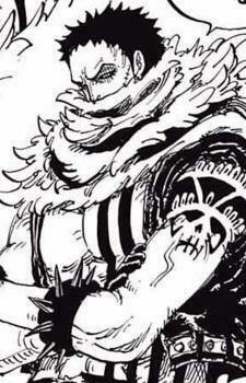 Katakuri Charlotte One Piece Pictures Myanimelist Net