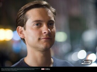 Tobey Maguire Wallpaper
