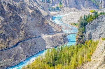 Hunza Valley Pakistan Pictures Image